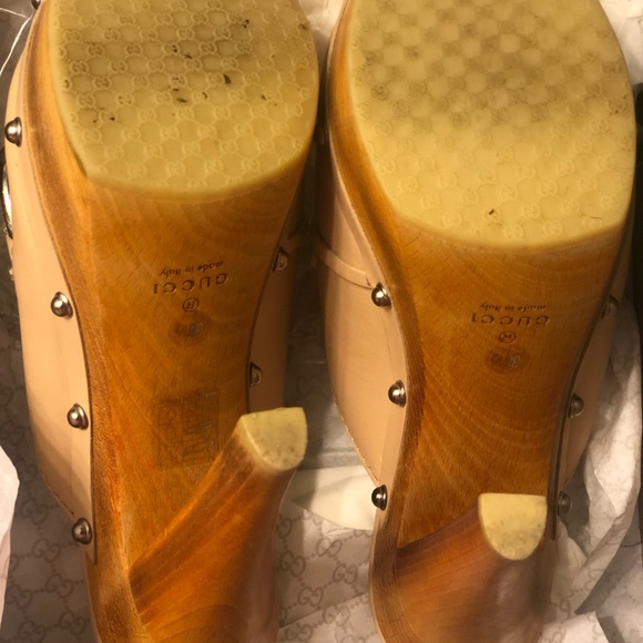 Gucci Mules - Picture 2 of 6